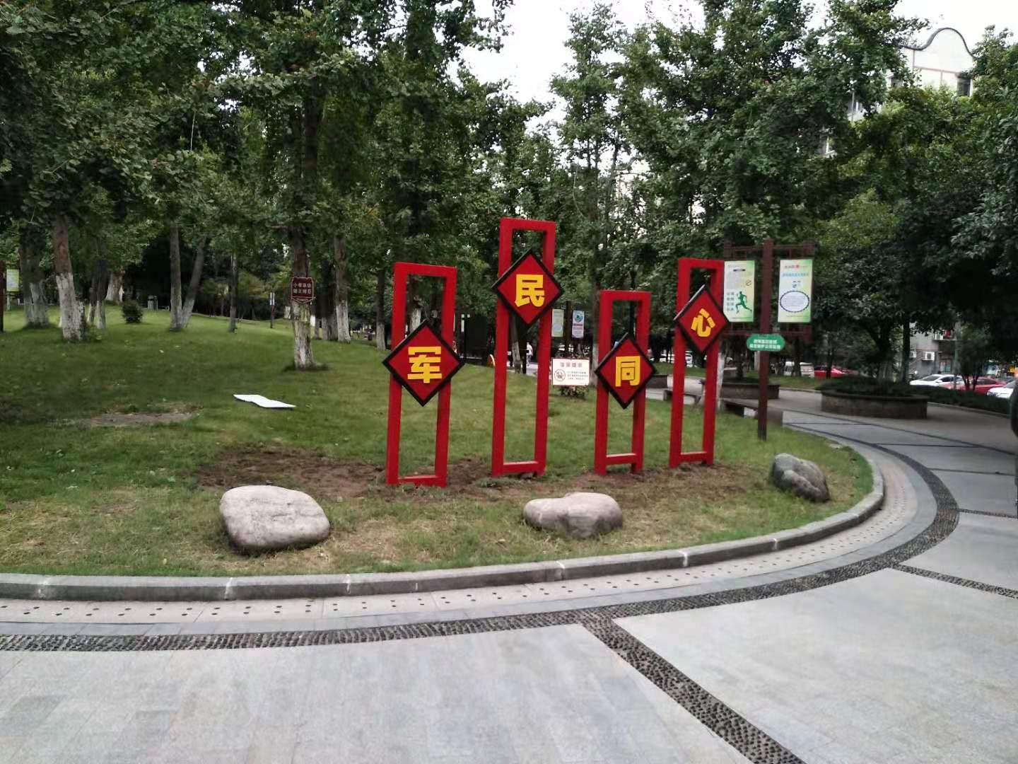 標(biāo)牌制作工藝有在的要求